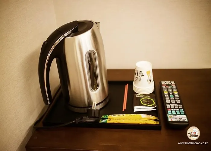 Motel Momo Ciudad Metropolitana de Busan