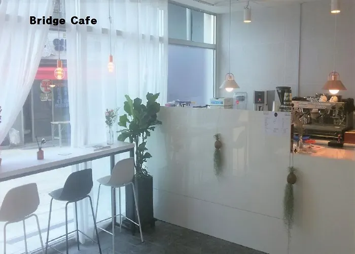 Momo Motel Ciudad Metropolitana de Busan